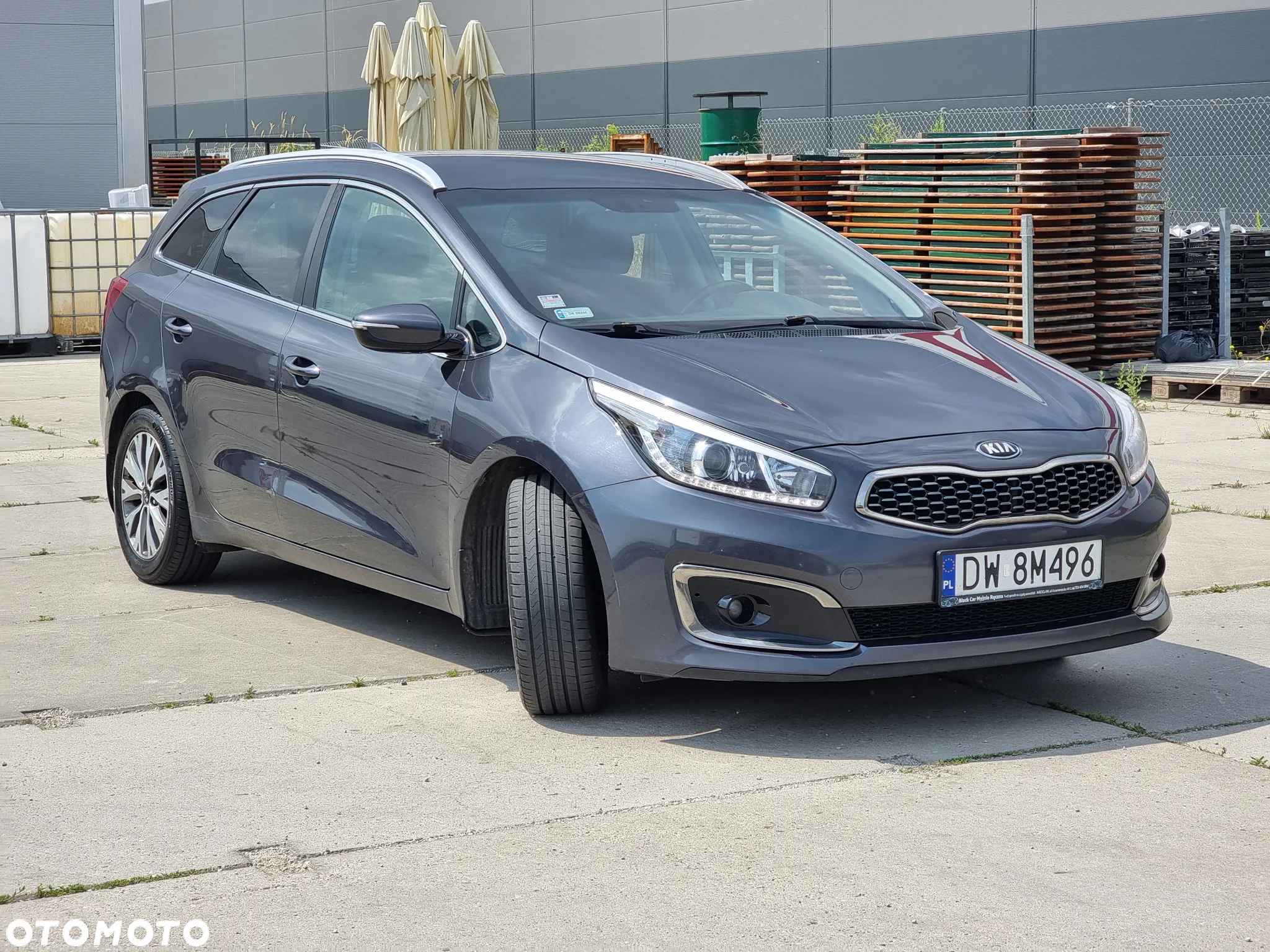 Kia Ceed Cee'd 1.6 CRDi L - 3