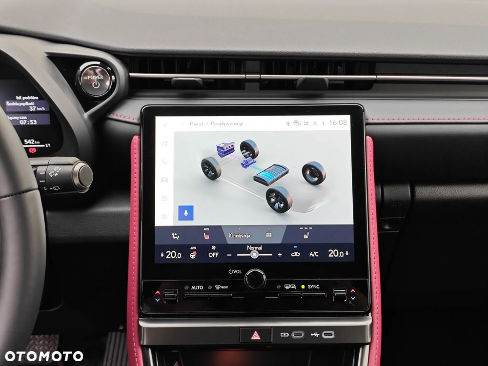 Lexus LBX 1.5 Hybrid Vibrant Edition - 19