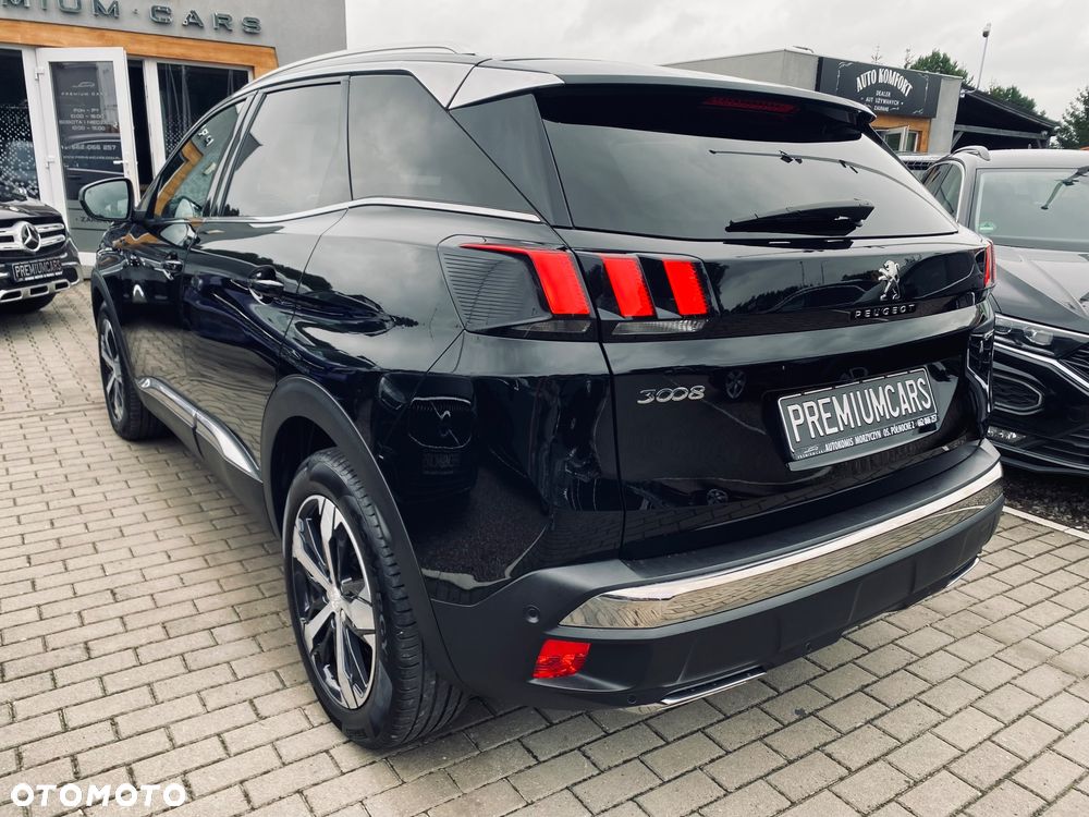 Peugeot 3008 2.0 BlueHDi GT S&S EAT8 - 4