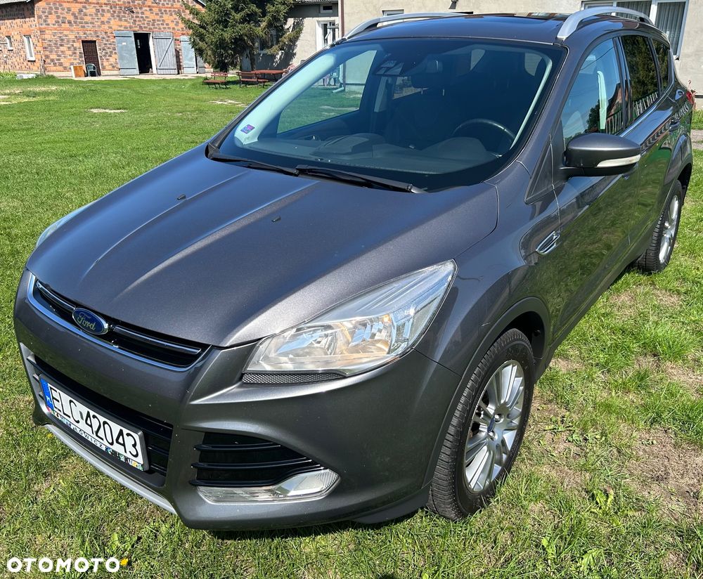 Ford Kuga 2.0 TDCi 4WD Titanium - 6