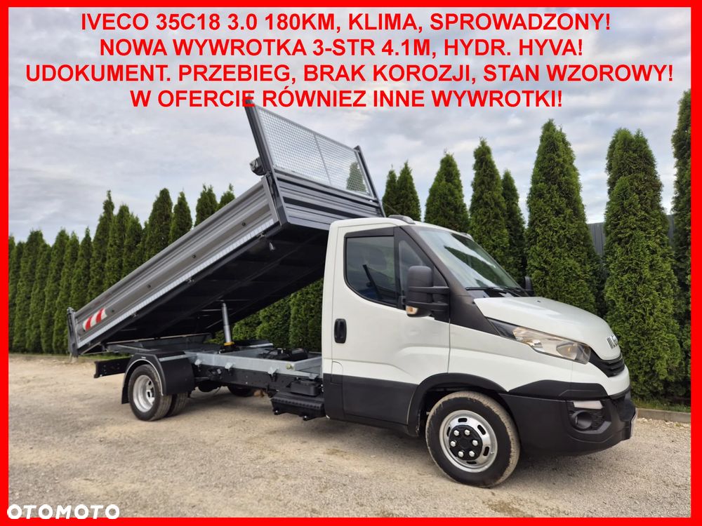 Iveco 35C18 180KM