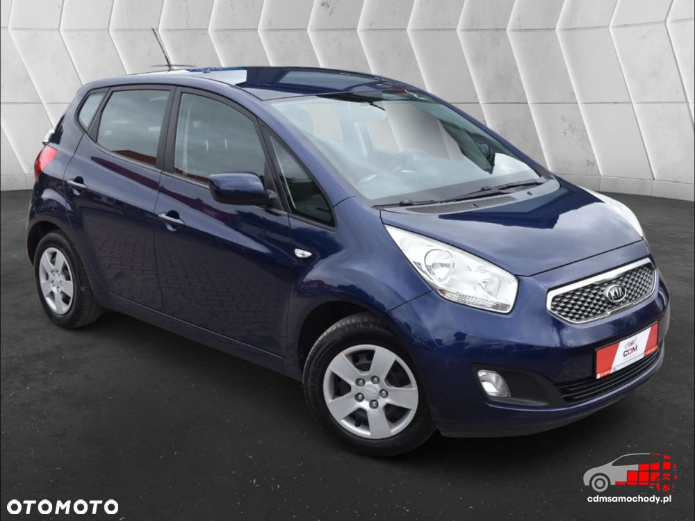Kia Venga - 4