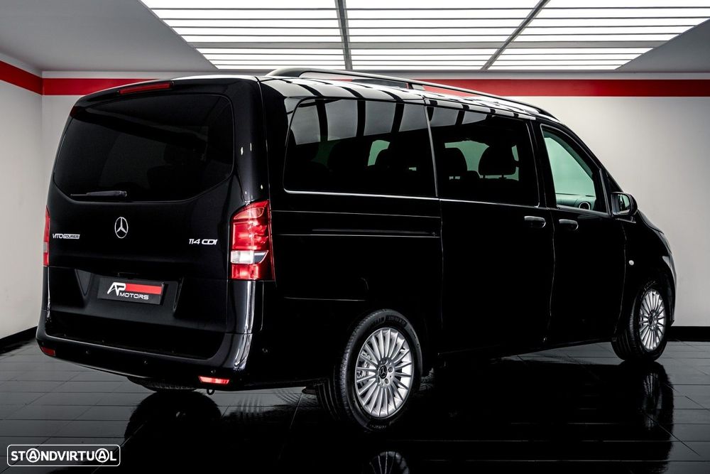 Mercedes-Benz Vito Tourer 114 CDi/32 Select - 13