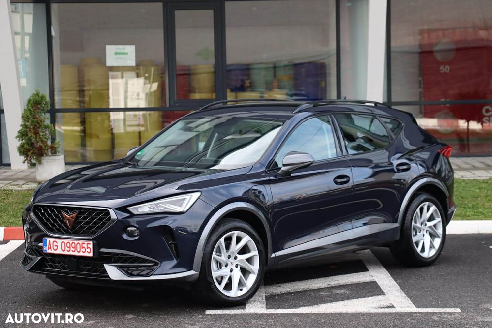 Cupra Formentor 1.4 e-Hybrid DSG Priority - 2