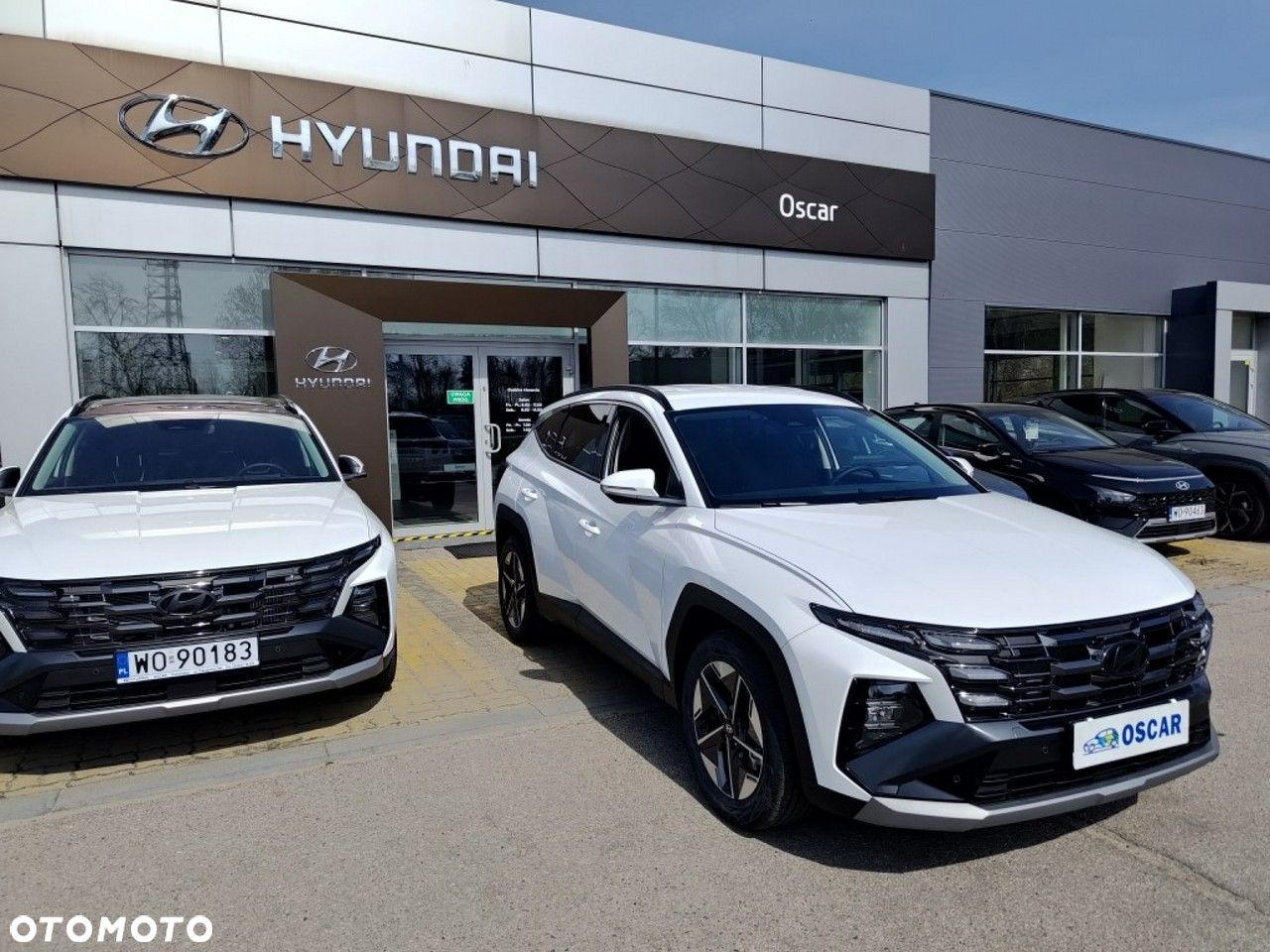 Hyundai Tucson - 1