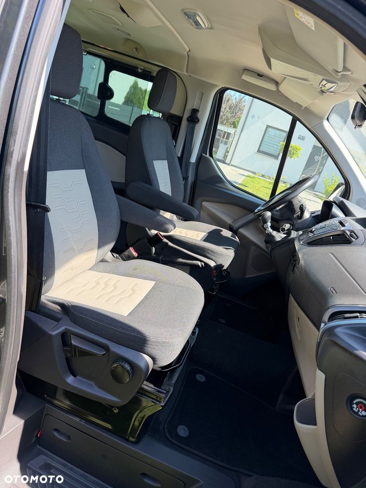 Ford Tourneo Custom 2.0 TDCi L1 Titanium - 21