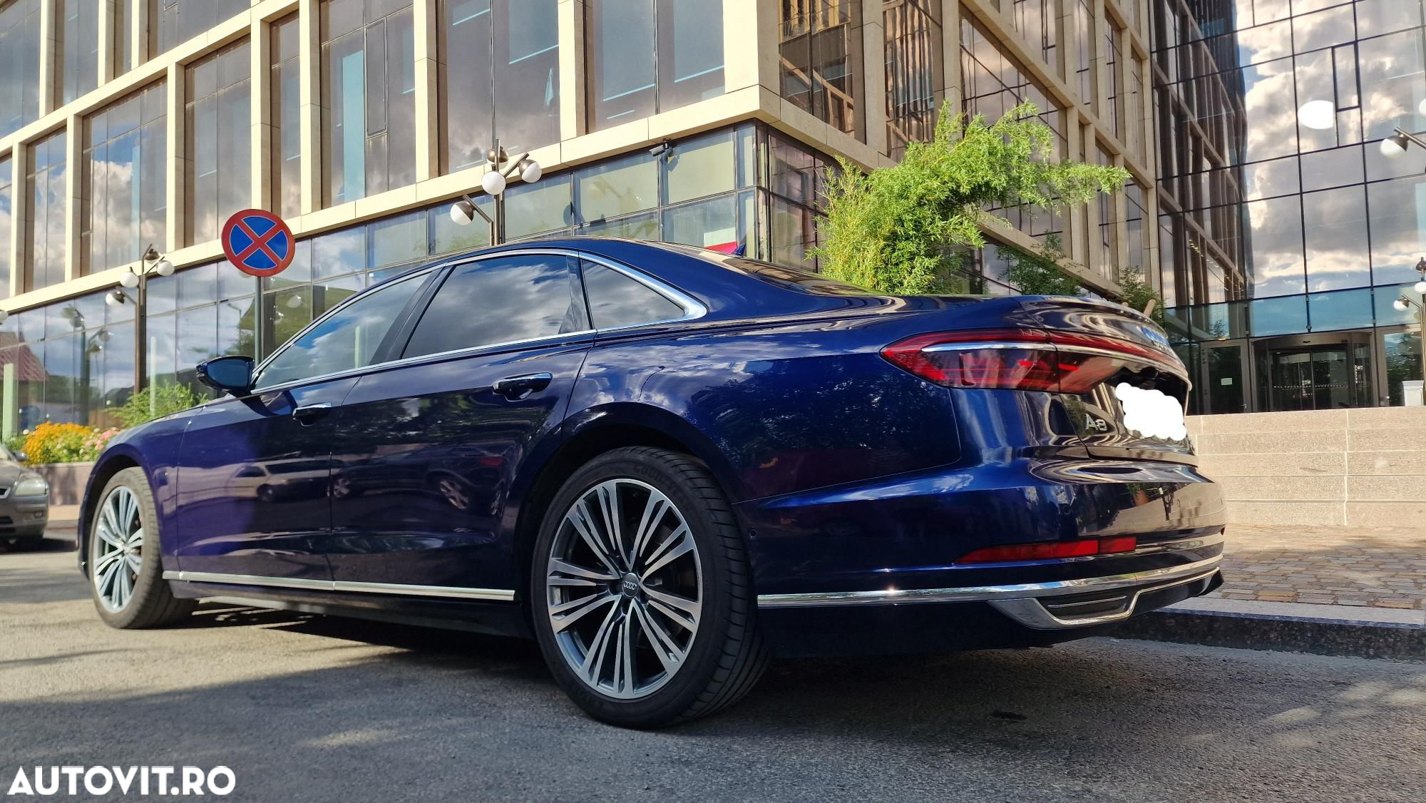 Audi A8 50 TDI quattro Tiptronic - 2