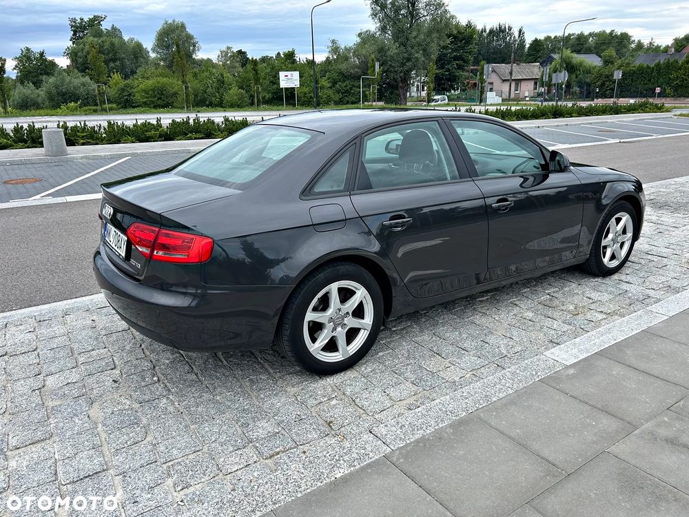 Audi A4 Limousine 2.0 TDI - 7