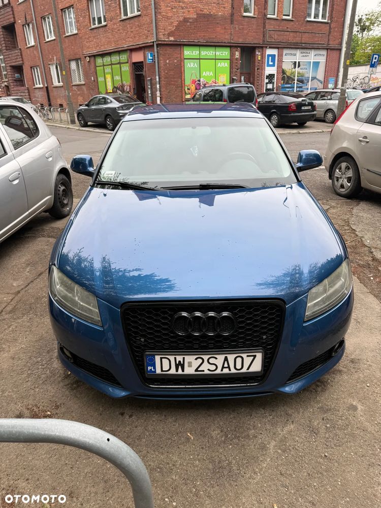 Audi A3 Sportback 1.8 TFSI Ambition - 1