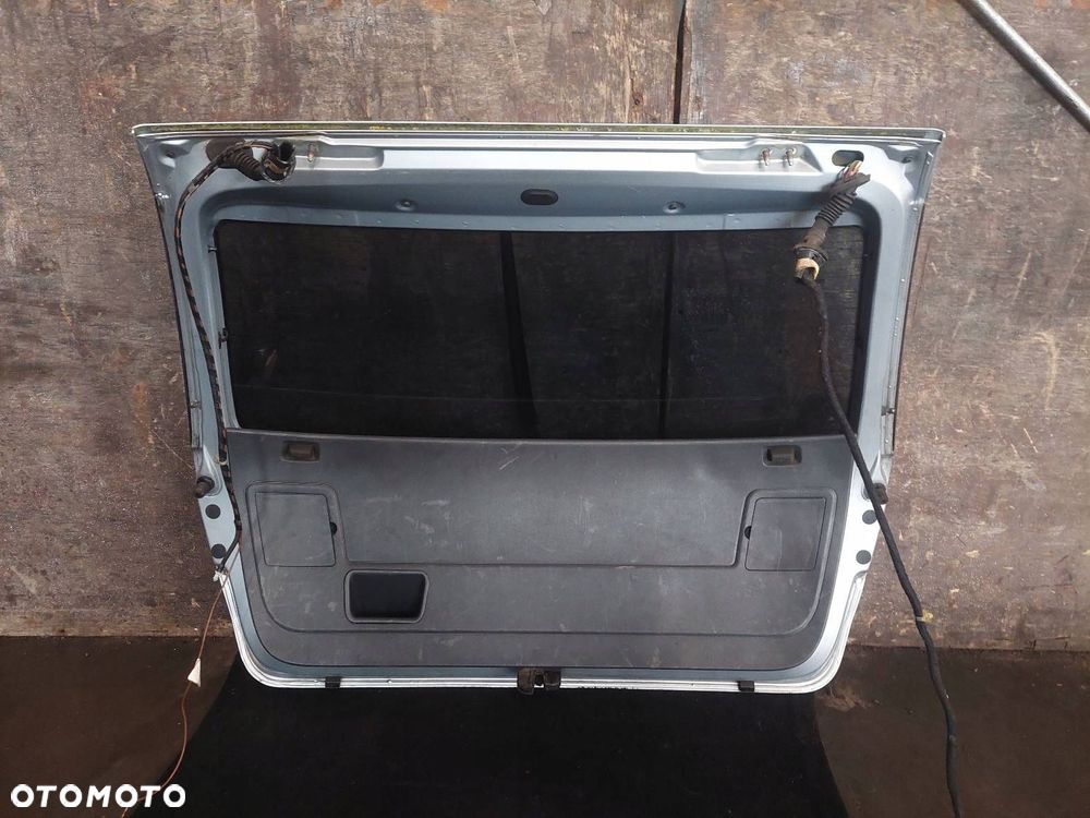 KOMPLETNY TYŁ KLAPA BAGAŻNIKA ZDERZAK TYŁ LAMPY SEAT IBIZA III LIFT - 14