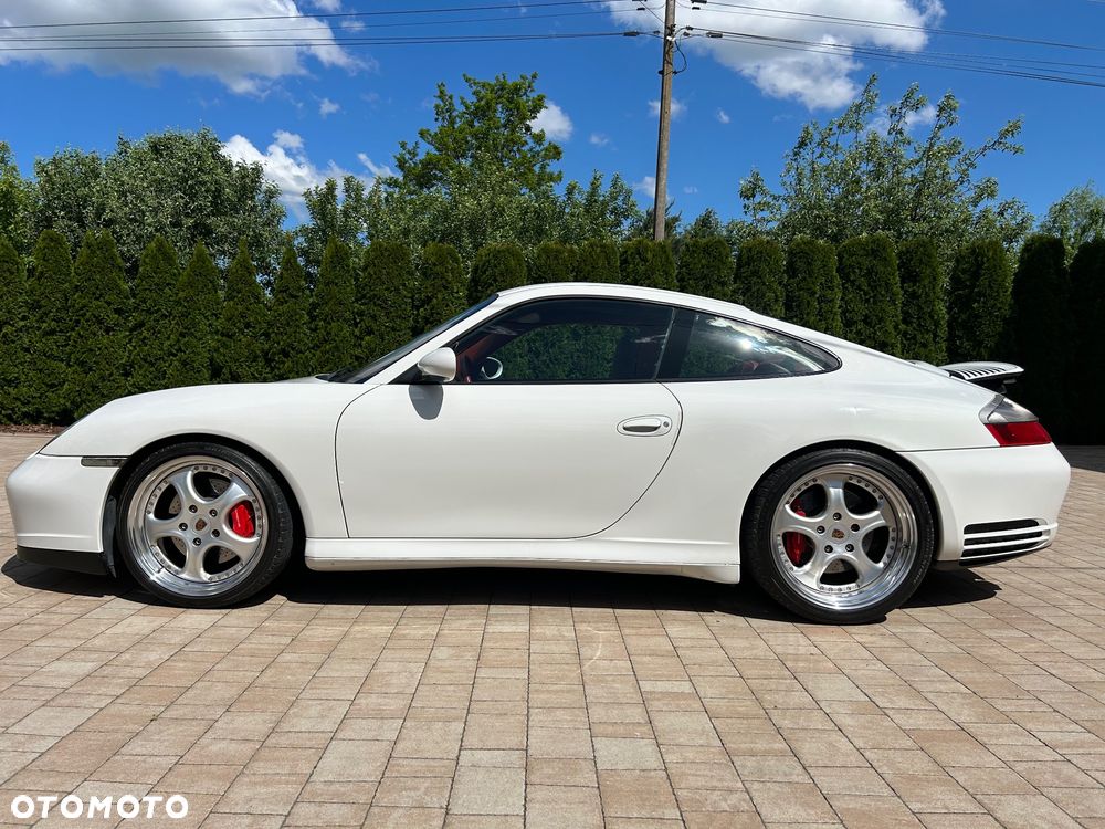 Porsche 911 - 8