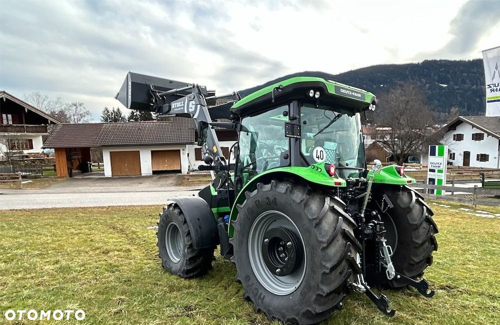 Deutz-Fahr Same Deutz-Fahr 5115 Typ 16P rok 2024 - 4