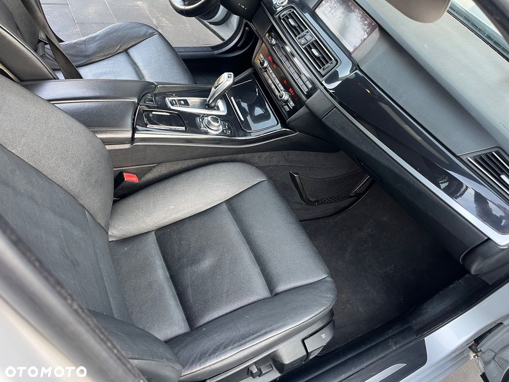 BMW Seria 5 530d - 10