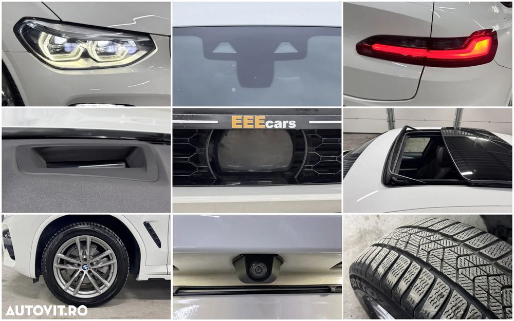 BMW X4 xDrive20d Aut. M Sport Edition - 4