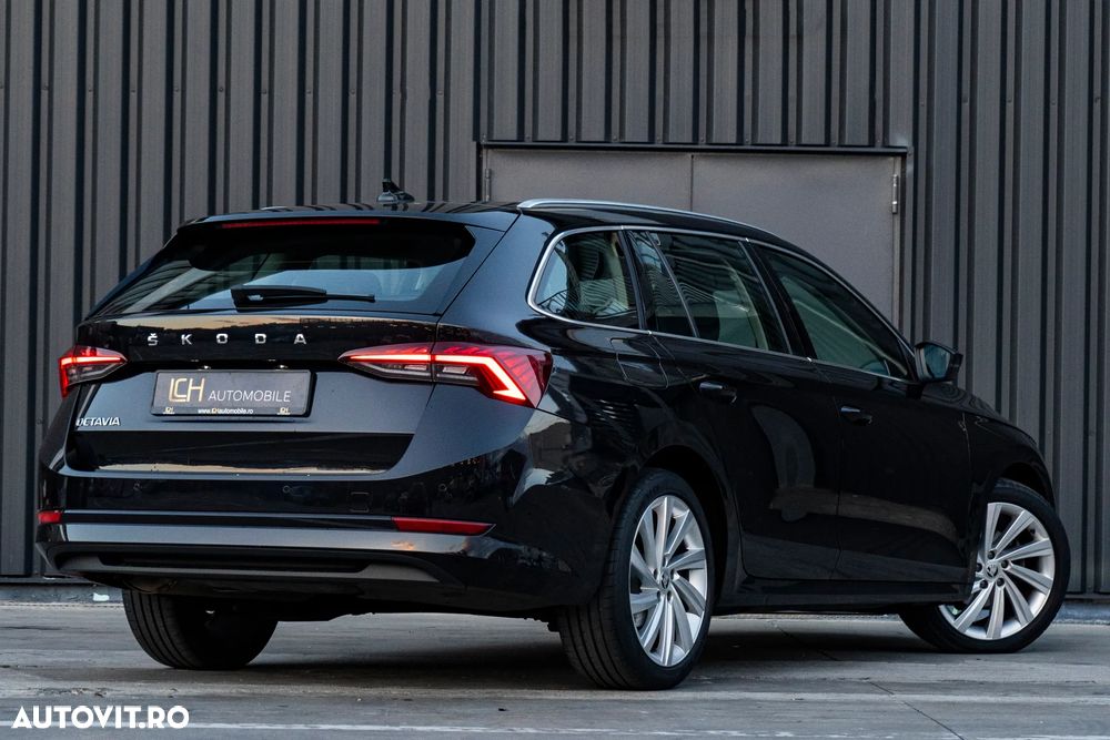 Skoda Octavia Combi 2.0 TDI First Edition - 5