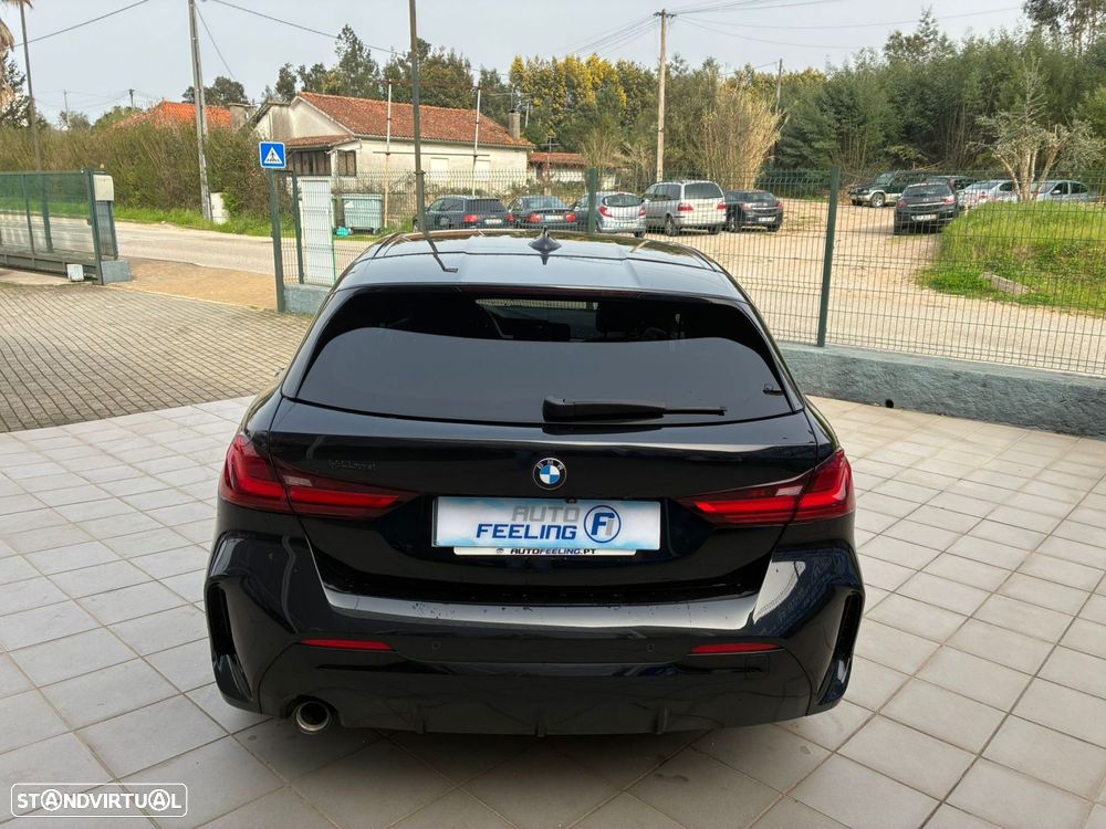 BMW 116 d Pack Desportivo M Auto - 7