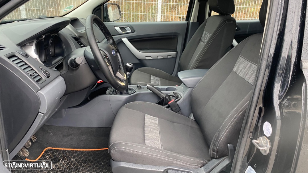 Ford Ranger 2.2 TDCi CD Limited 4WD - 9