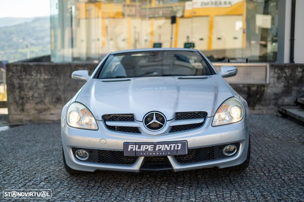 Mercedes-Benz SLK 200 - 47