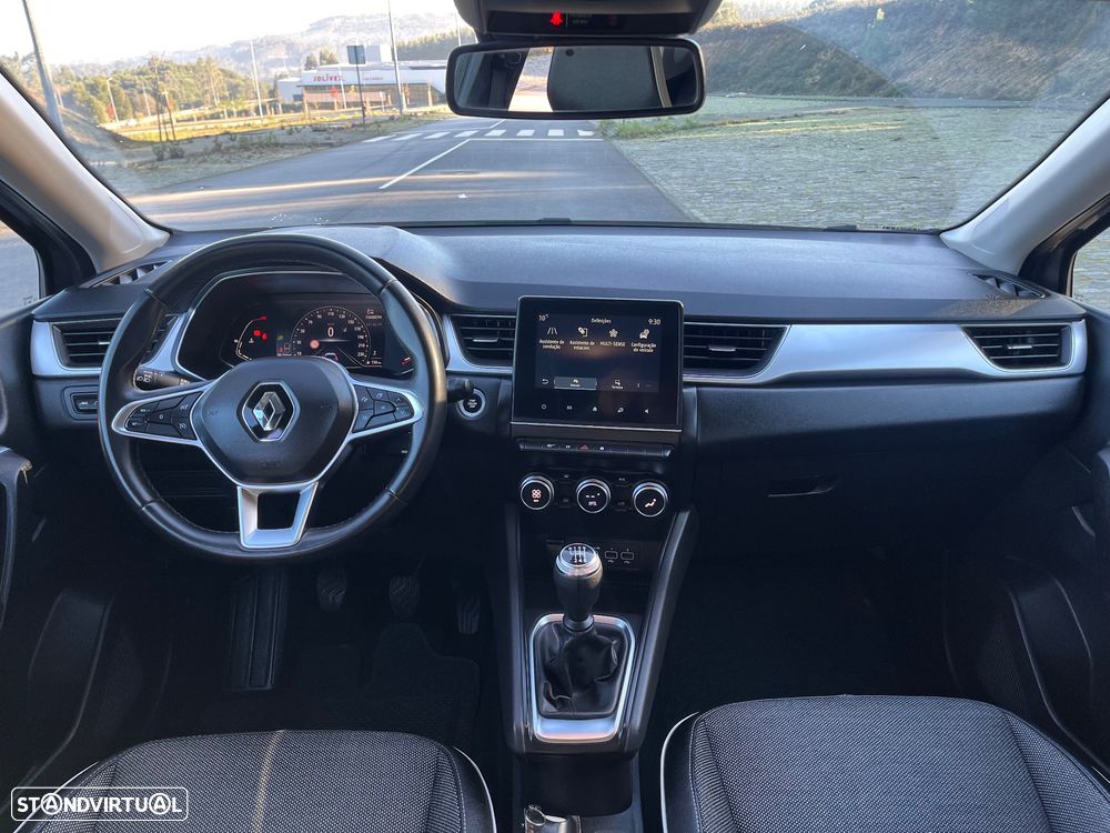 Renault Captur 1.0 TCe Techno - 21