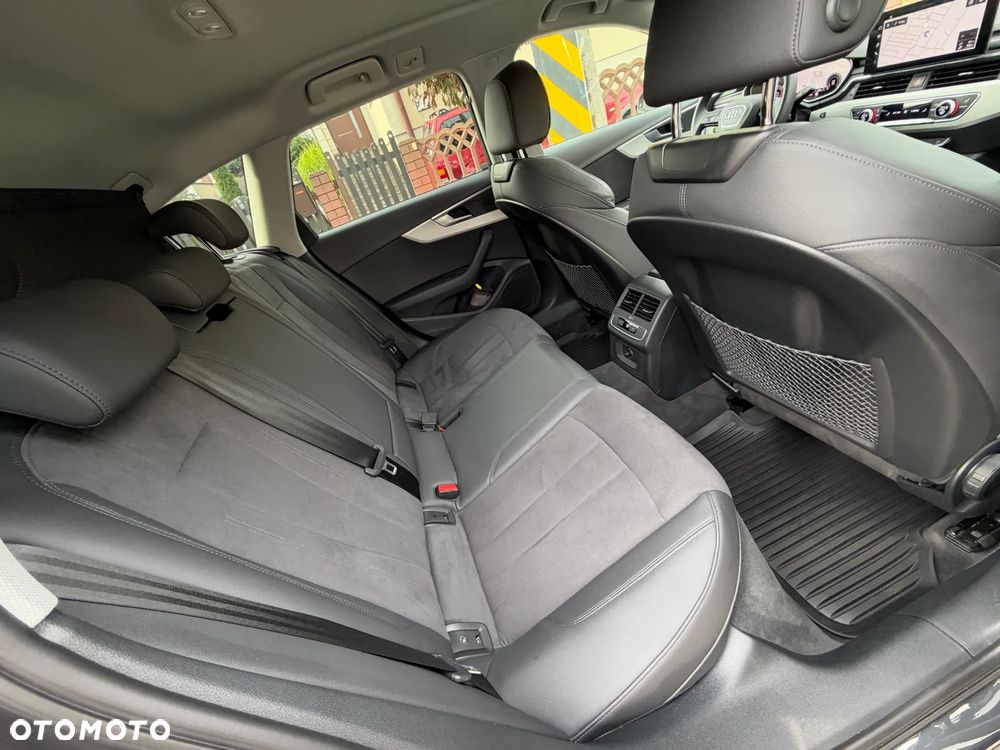 Audi A4 Avant 40 TFSI mHEV Quattro Advanced S tronic - 34