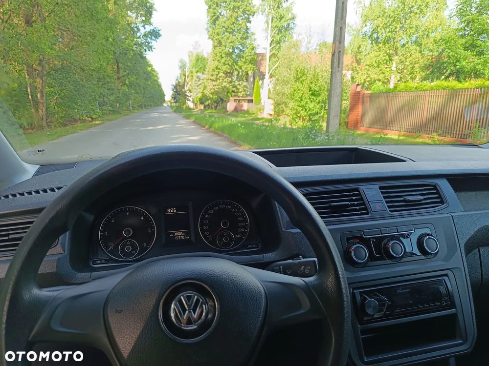 Volkswagen Caddy 2.0 TDI - 12