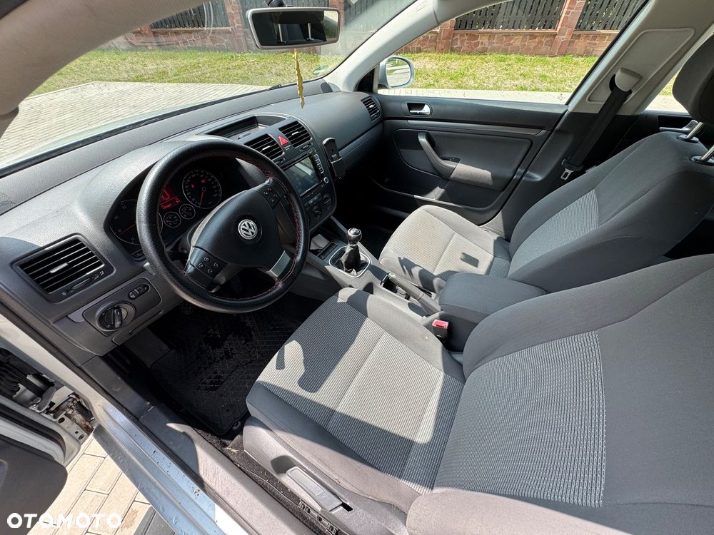 Volkswagen Golf 1.9 TDI Edition - 9