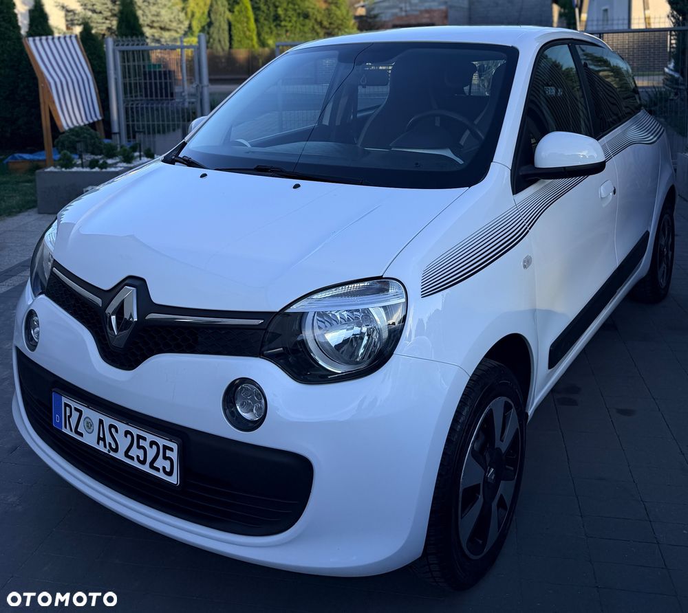 Renault Twingo SCe 70 Start&Stop LIMITED - 12