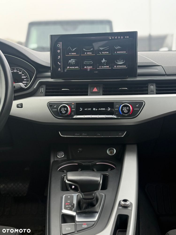 Audi A4 Limousine 40 TDI S tronic - 27