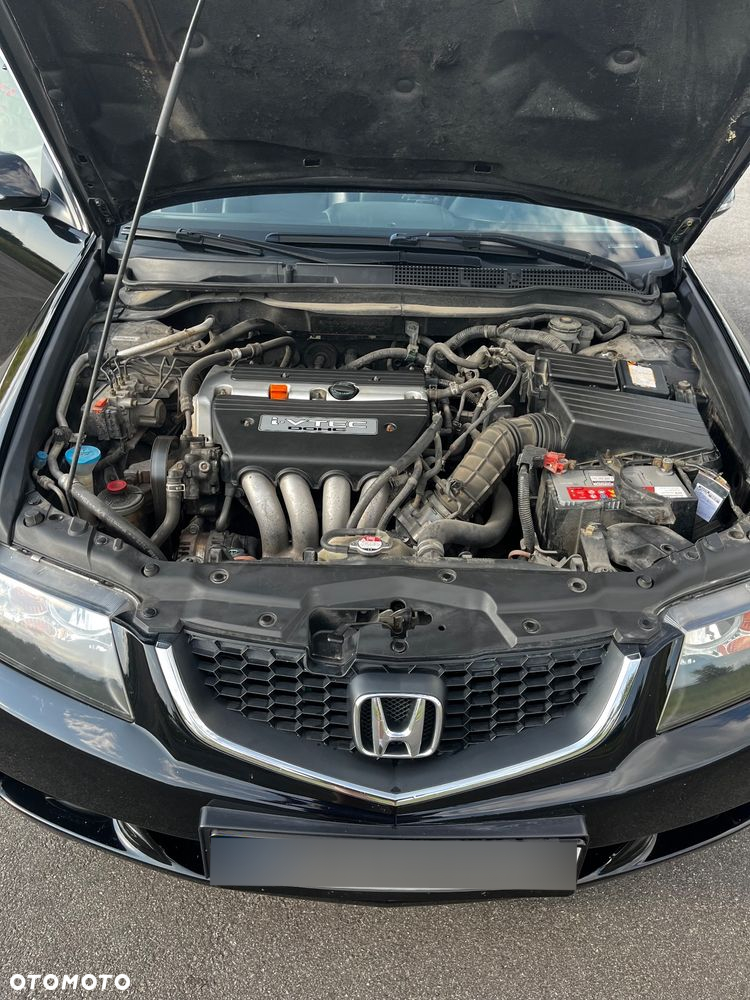 Honda Accord Tourer 2.0 i Sport - 25
