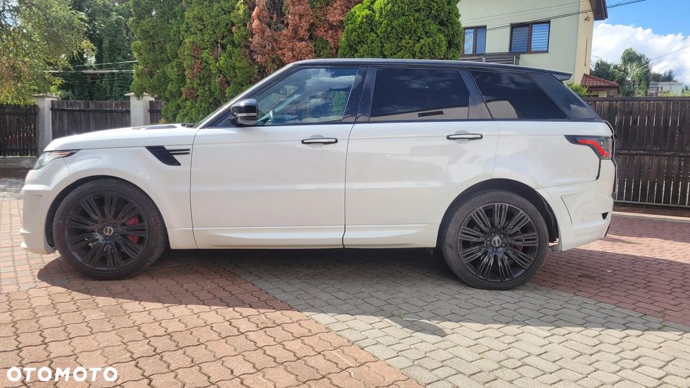 Land Rover Range Rover Sport - 4