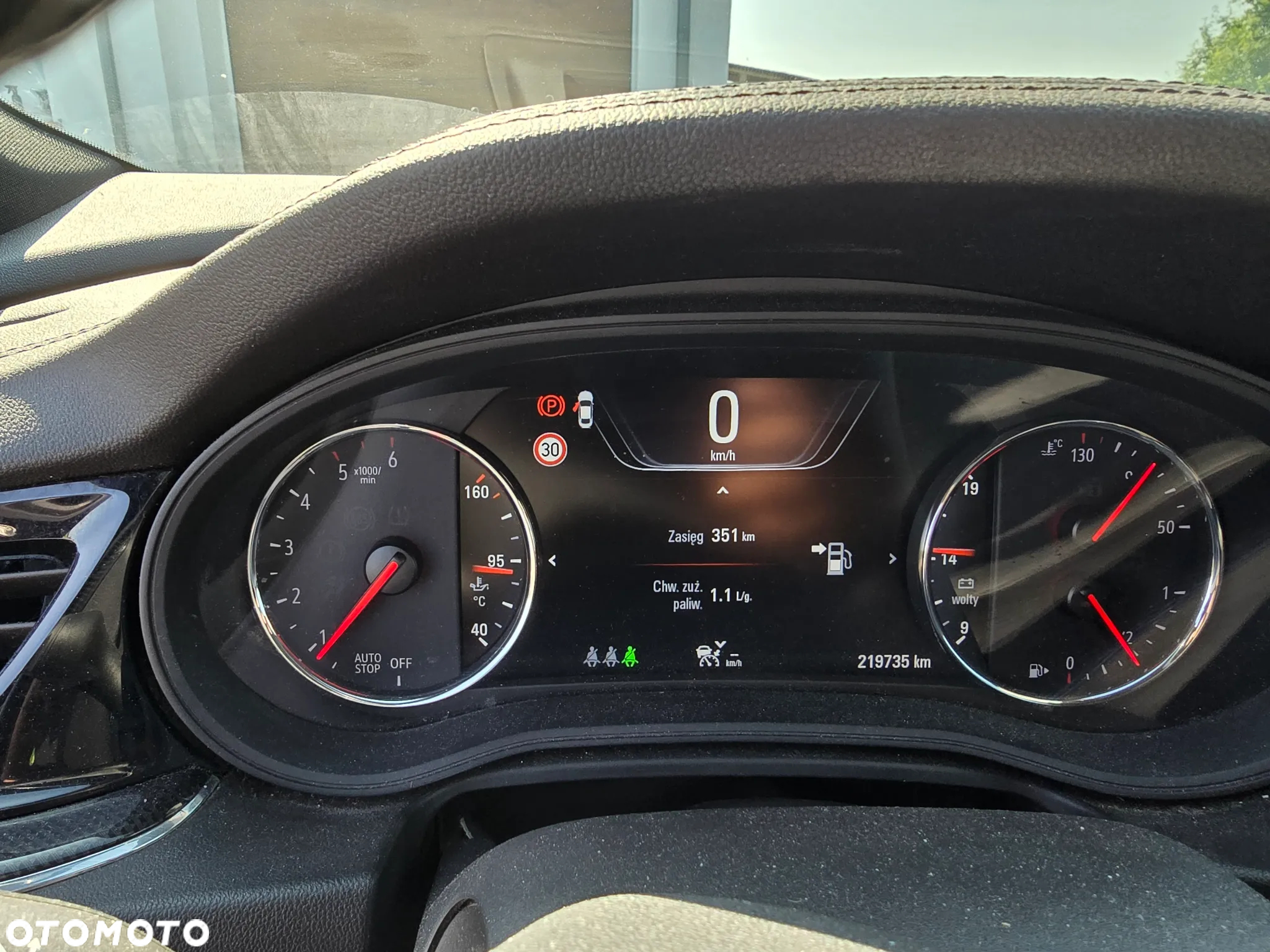 Opel Insignia 2.0 CDTI Executive S&S - 14