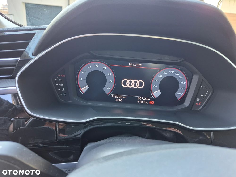 Audi Q3 40 TFSI Quattro S-Line S tronic - 7