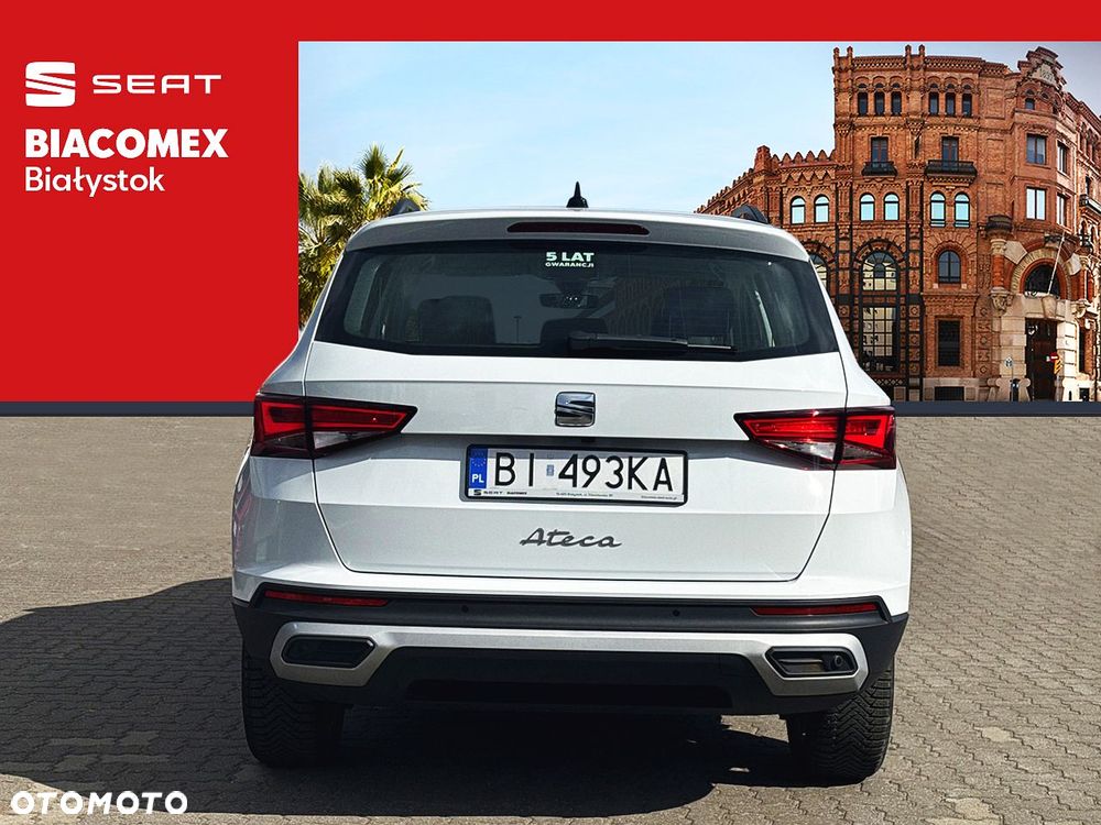 Seat Ateca 1.5 TSI Style S&S DSG - 4