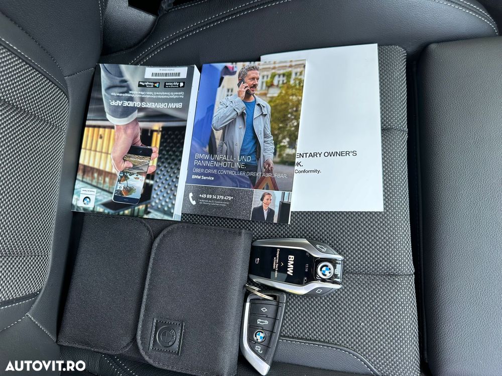 BMW X3 xDrive20d AT xLine - 40