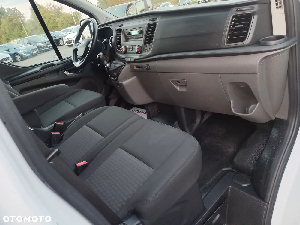 Ford Transit Custom - 20