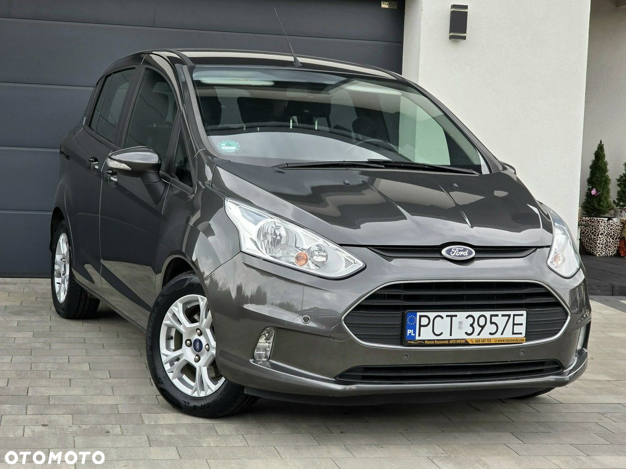 Ford B-MAX - 20