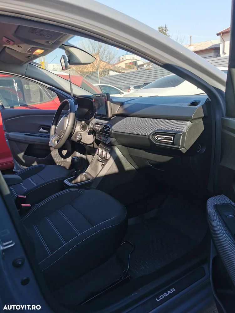Dacia Logan ECO-G 100 MT6 Prestige - 9