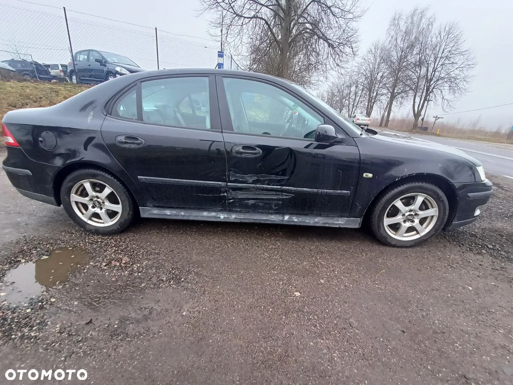 Saab 93 9-3 2004r 2.2 TiD Części - 3