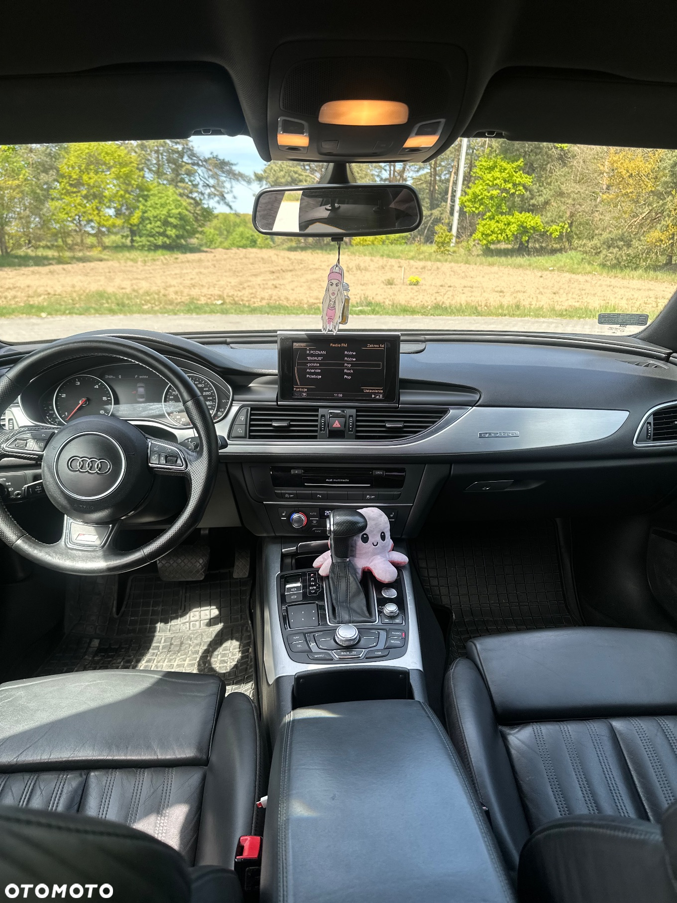 Audi A6 3.0 TDI Quattro S tronic - 9