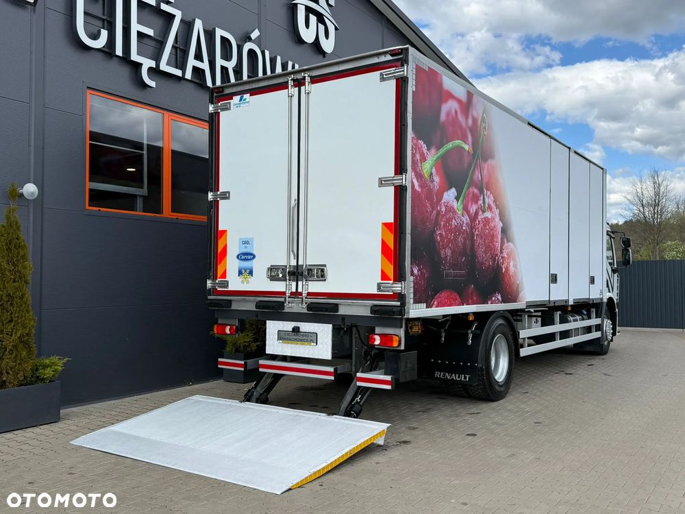 Renault Premium 270 DXI chłodnia multitemperatura // 18 Epal // E5 - 8