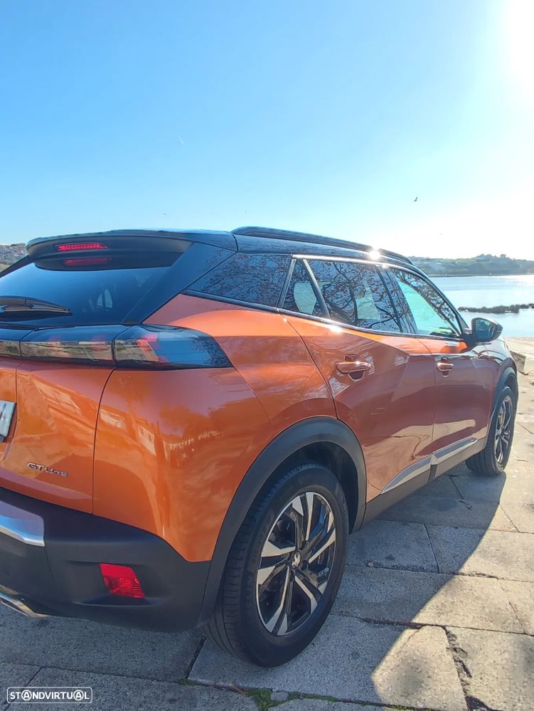 Peugeot 2008 1.2 PureTech GT Line - 21