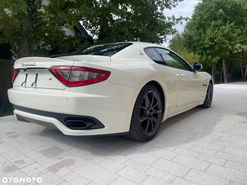 Maserati GranTurismo Sport - 6
