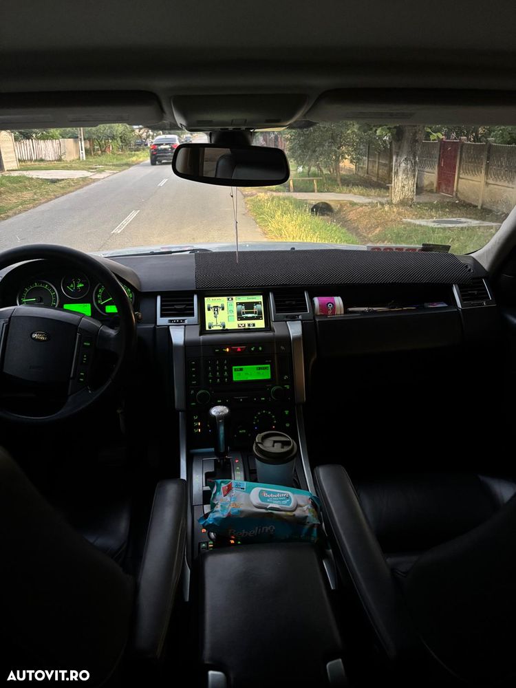 Land Rover Range Rover - 7