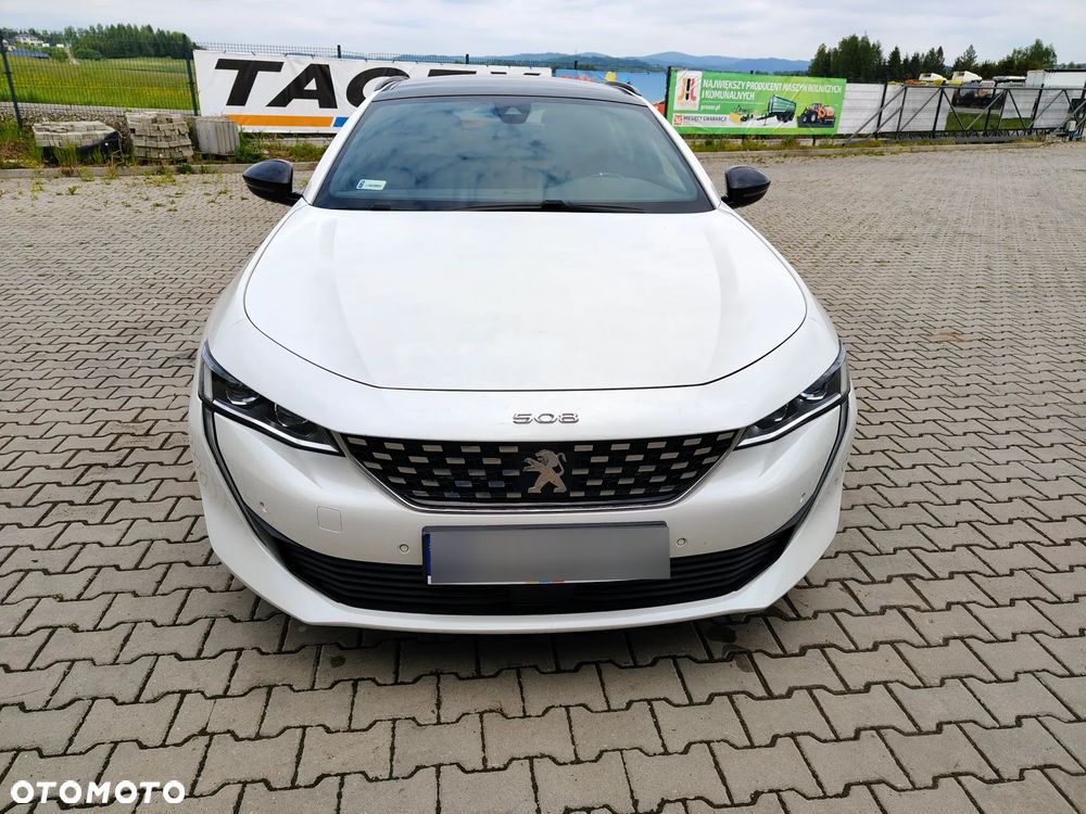 Peugeot 508 1.6 PureTech HYbrid PHEV GT Pack S&S EAT8 - 5