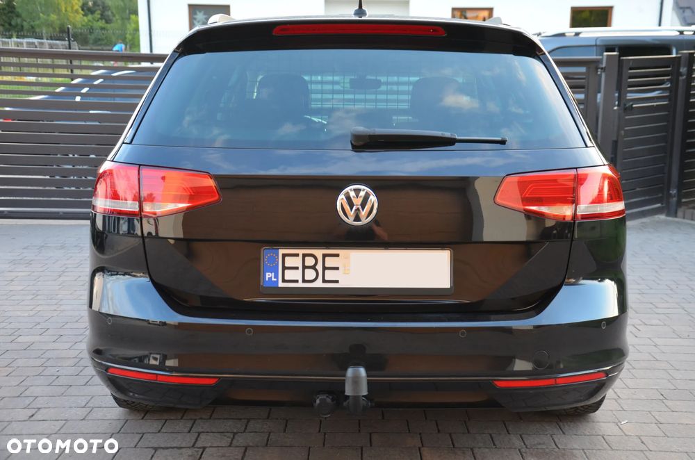 Volkswagen Passat 2.0 TDI (BlueMotion Technology) Comfortline - 8