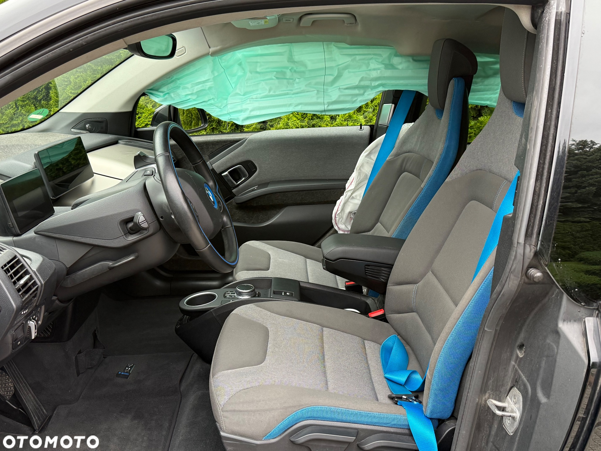 BMW i3 i3S 120 Ah - 12