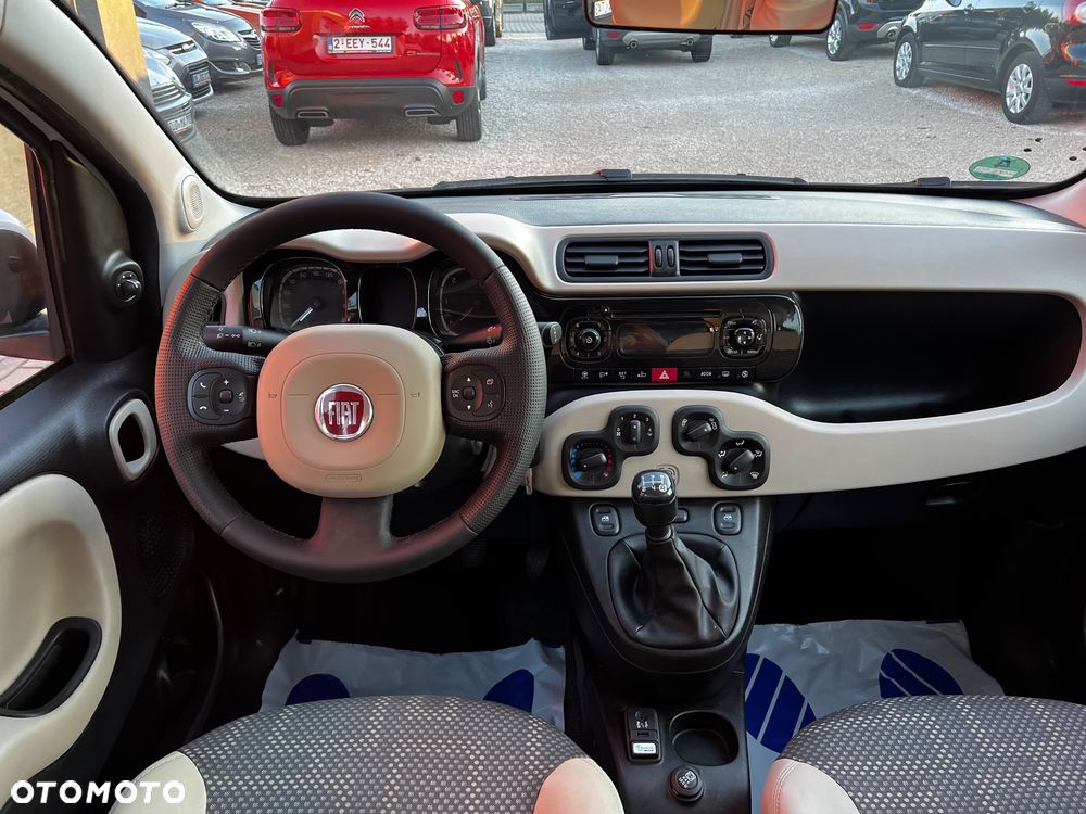 Fiat Panda 1.3 Multijet 4x4 DPF Cross - 23