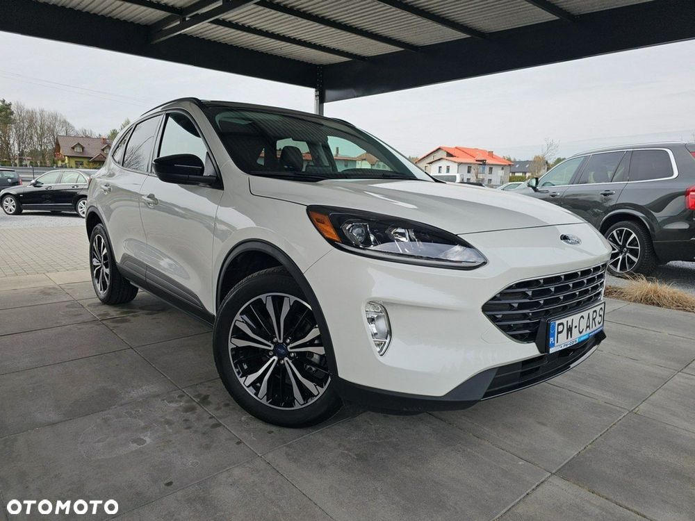 Ford Escape - 2