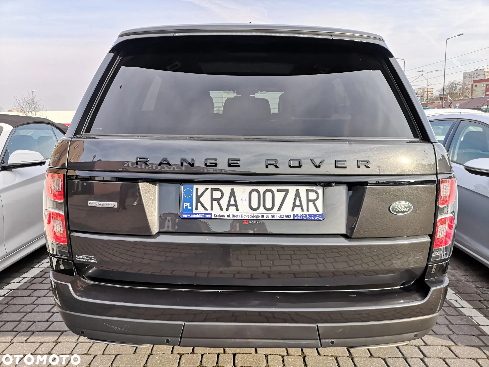 Land Rover Range Rover - 3