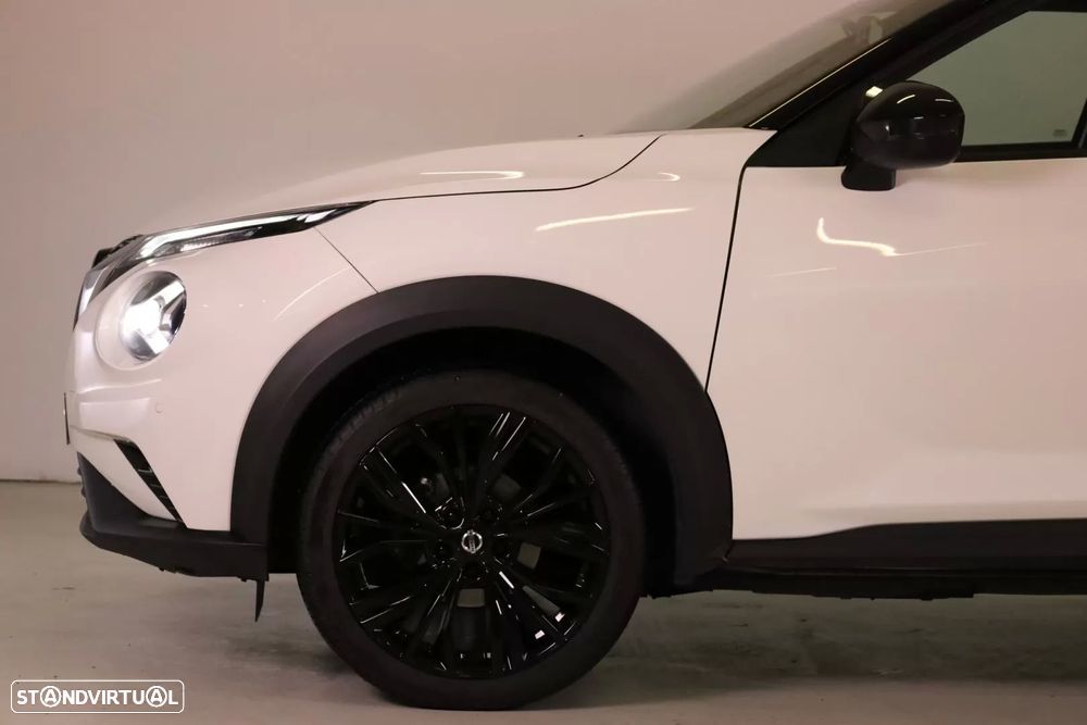 Nissan Juke 1.0 DIG-T Enigma DCT - 10